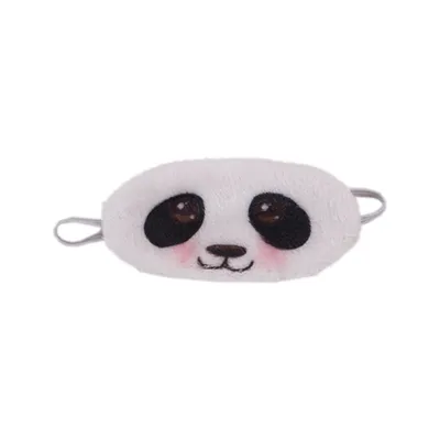 Set Sleeping Bag Pajamas Pillow Eye Mask Shoes