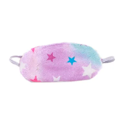Set Sleeping Bag Pajamas Pillow Eye Mask Shoes