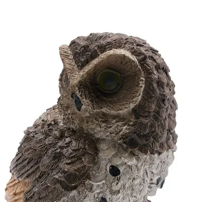 Hot Sell Owl Solar Light With Solar LED Outdoors Solar Light Solar Lamp Solar Garden Light