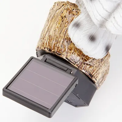 Hot Sell Owl Solar Light With Solar LED Outdoors Solar Light Solar Lamp Solar Garden Light