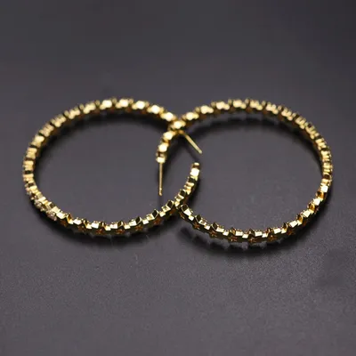 European And American Popular Micro-set Earrings