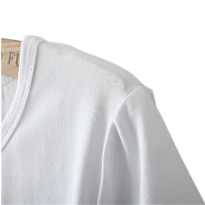 A Horse Round Neck European And American Short Sleeves