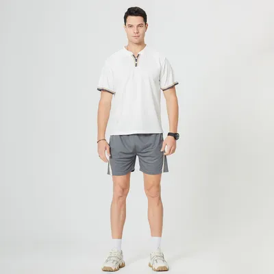 Leisure Sports Fitness Outdoor Running Two-piece Suit