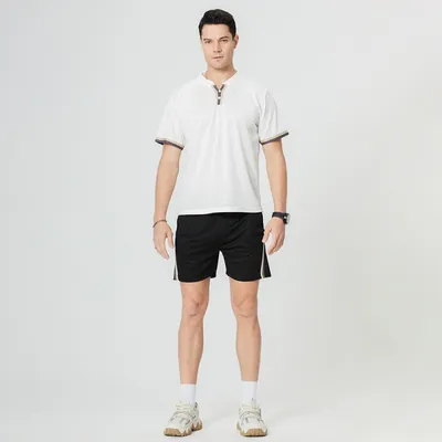 Leisure Sports Fitness Outdoor Running Two-piece Suit