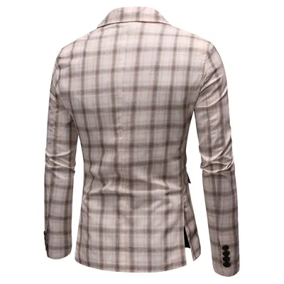 Casual Suit Foreign Trade New Men's Suit