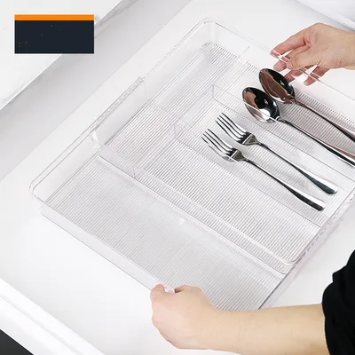 أدوات المطبخ القابلة للسحب، عيدان الطعام، حجرة تخزين، درج قابل للتعديل، صندوق تخزين