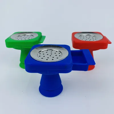 High Temperature Resistant High-grade Glass Hookah Accessories
