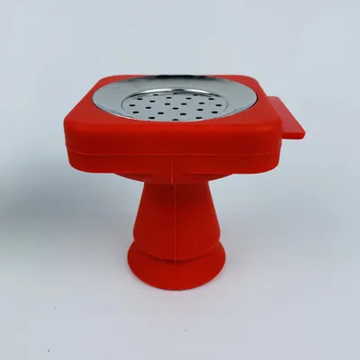 High Temperature Resistant High-grade Glass Hookah Accessories
