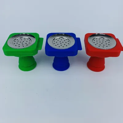 High Temperature Resistant High-grade Glass Hookah Accessories