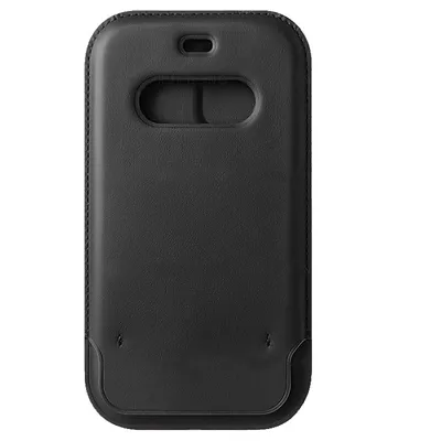 Compatible with Apple, Magsafe Magnetic Mobile Phone Case 12pro Official Protective Case Magnetic Mobile Phone Holster