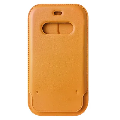 Compatible with Apple, Magsafe Magnetic Mobile Phone Case 12pro Official Protective Case Magnetic Mobile Phone Holster