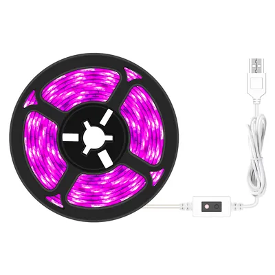 Hand Sweep Sensor Waterproof Plant Growth Light