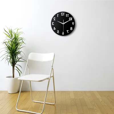 Acrylic Mirror Wall Stickers Diy Mirror Wall Clock For Living Room Crafts Clocks
