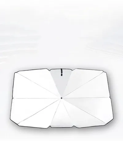 Car Sun Shade Cover Auto Sunshade Covers Interior Winscreen Front Windshield Sun UV Protector Windscreen Parasol Car Sunshade