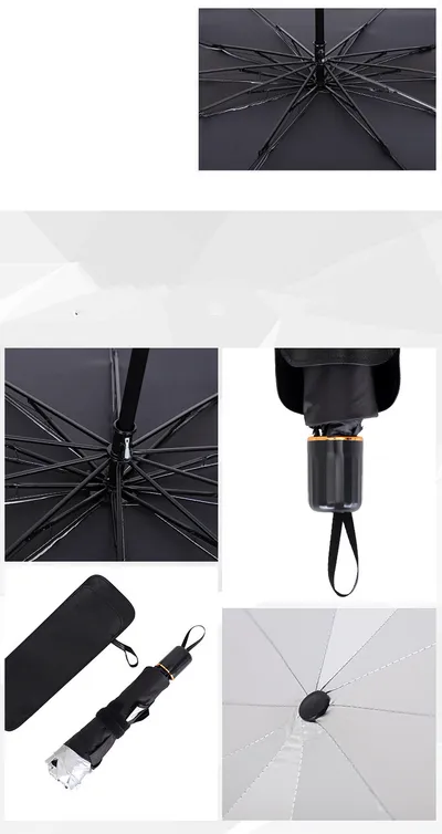 Car Sun Shade Cover Auto Sunshade Covers Interior Winscreen Front Windshield Sun UV Protector Windscreen Parasol Car Sunshade
