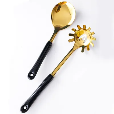 Ins tainless Steel Kitchen Utensils Set