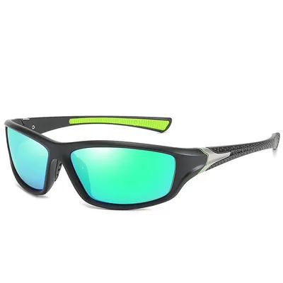Men'S Polarized Sunglasses New Sports Outdoor Sunglasses