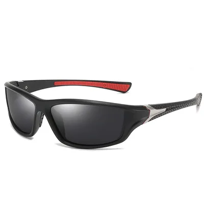 Men'S Polarized Sunglasses New Sports Outdoor Sunglasses