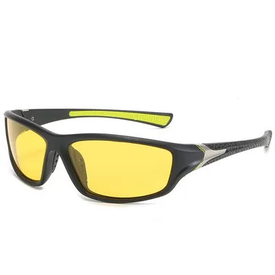 Men'S Polarized Sunglasses New Sports Outdoor Sunglasses