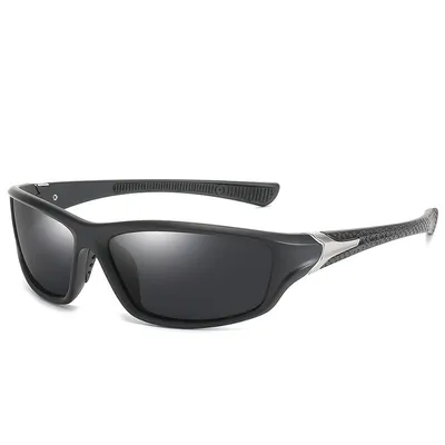Men'S Polarized Sunglasses New Sports Outdoor Sunglasses