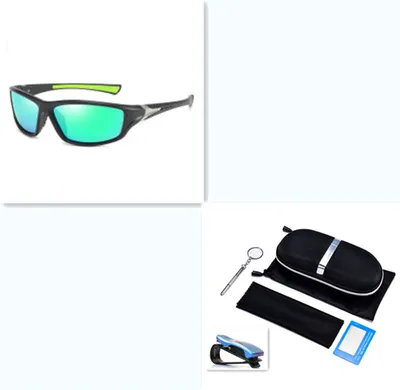Men'S Polarized Sunglasses New Sports Outdoor Sunglasses
