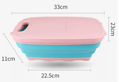 Household Chopper, Chopping Board, Two-in-one Paring Knife, Chopping Plate