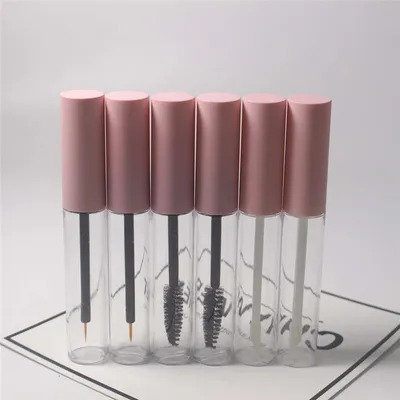 Eyelash Growth Liquid Empty Tube 1.5ML Glue Bottle