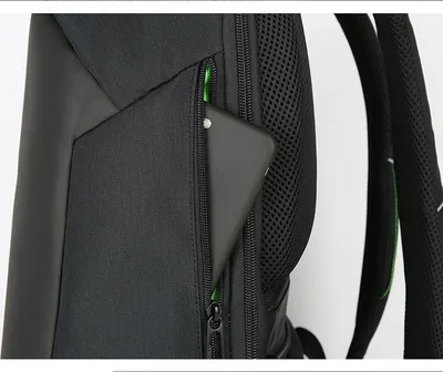 Full Anti-theft Backpack USB Charging Business Pack