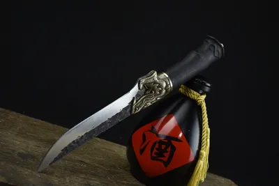 Kitchen Chiron Bone Knife Small Model