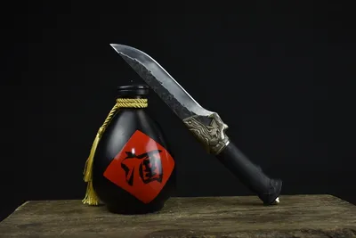 Kitchen Chiron Bone Knife Small Model