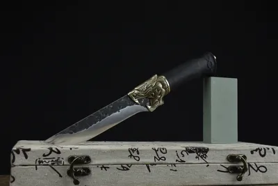 Kitchen Chiron Bone Knife Small Model