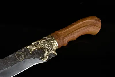 سكين عظم النمر