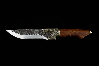 Faucet Bone Knife