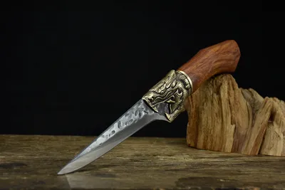 Chilong Segmentation Boning Slim Knife