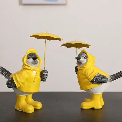 Animal Accessories Wholesale Umbrella New Year Gift Craft