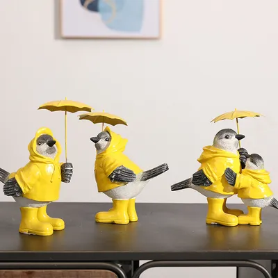 Animal Accessories Wholesale Umbrella New Year Gift Craft