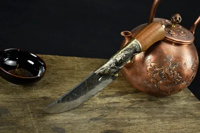 Lotus Fish Deboning Knife Has A  Edge And Is Easy To Sharpen