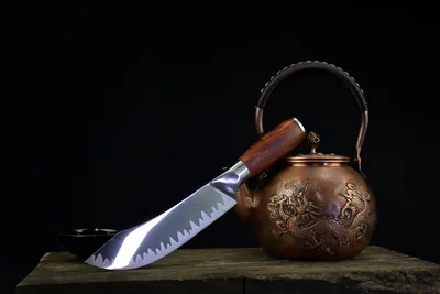 The Boning Knife Small Kitchen Knife Is  And Easy To Sharpen