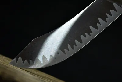 The Boning Knife Small Kitchen Knife Is  And Easy To Sharpen