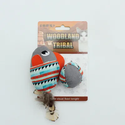 Fashion Pet Supplies Cat Plush Toys