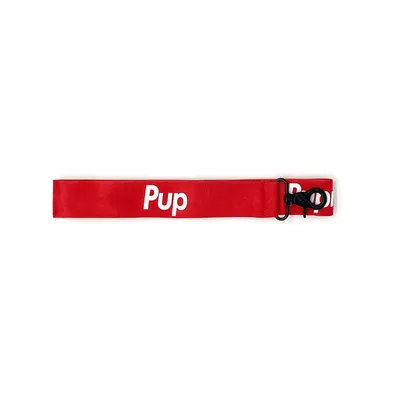 Dog Red Collar Cute Collar Small And Medium Dog