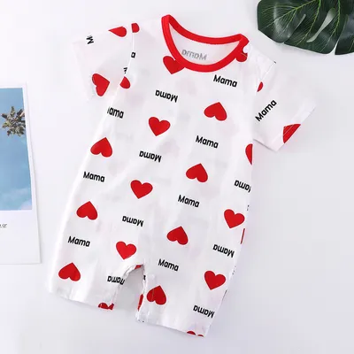 Baby Bright Comfortable Baby Clothes