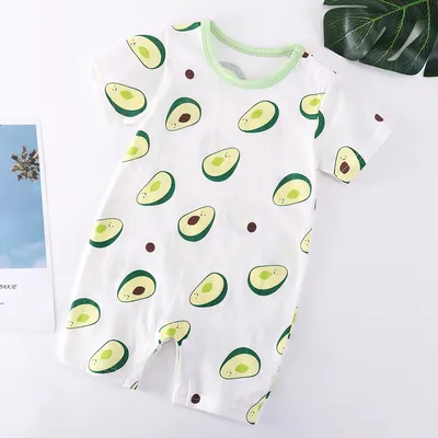 Baby Bright Comfortable Baby Clothes
