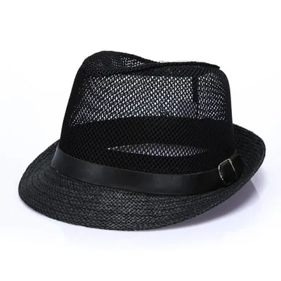 Sun Protection And Breathable Linen Hat Sandals