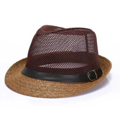Sun Protection And Breathable Linen Hat Sandals