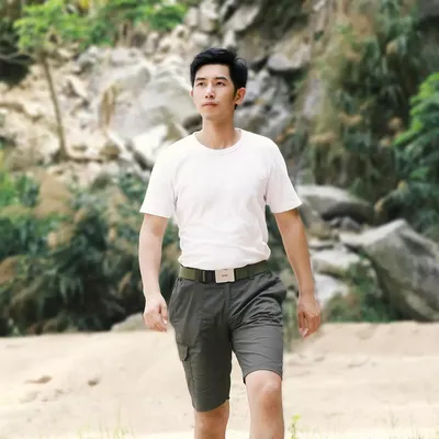 Tool Belt Men's Simple Waist Carrying Tools Light Outdoor Tool Belt