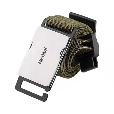 Tool Belt Men's Simple Waist Carrying Tools Light Outdoor Tool Belt