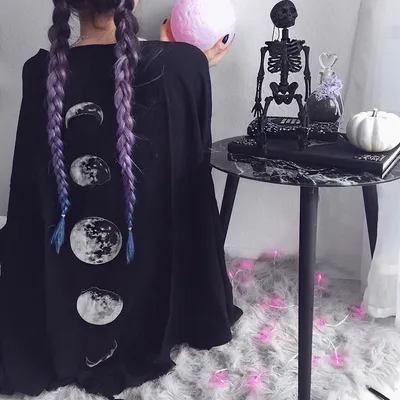 Women's V-neck Loose Cloak Top