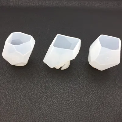 Silicone Mold DIY Aroma Plaster Craft Mould