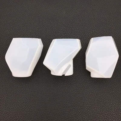 Silicone Mold DIY Aroma Plaster Craft Mould